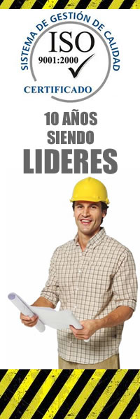 10 años siendo líderes